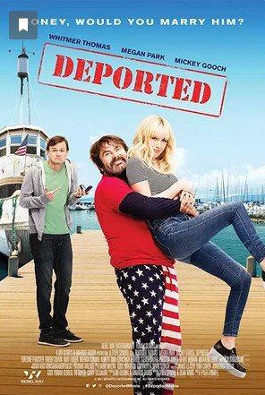  Deported   - ...